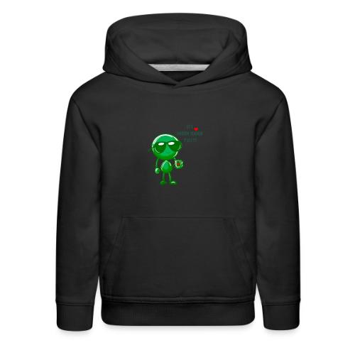 Smoon City_Smoon Season - Kids‘ Premium Hoodie