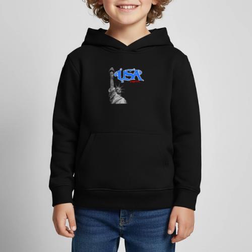 HAIL THE HEROES STATUE OF LIBERTY - Kids‘ Premium Hoodie