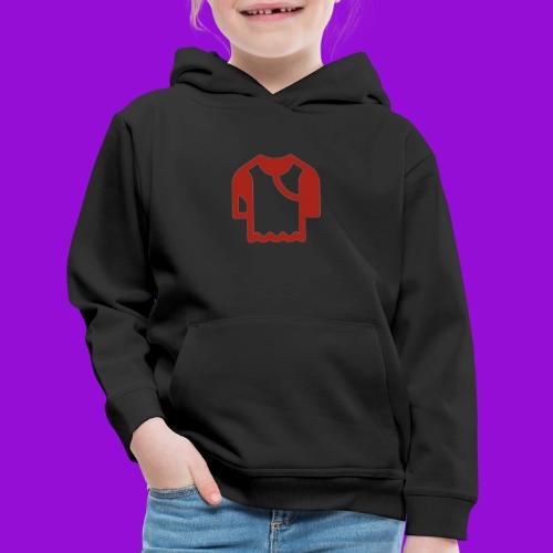 Logo outline - Kids‘ Premium Hoodie