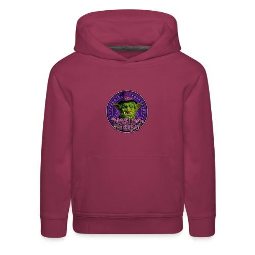 Nosloo the Great - Kids‘ Premium Hoodie