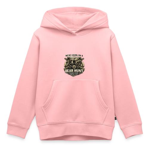 BEAR HUNT - Kids‘ Premium Hoodie