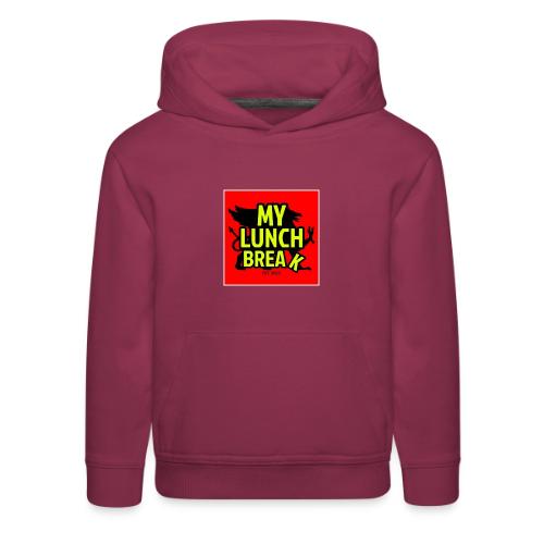 MLB 426 - Kids‘ Premium Hoodie