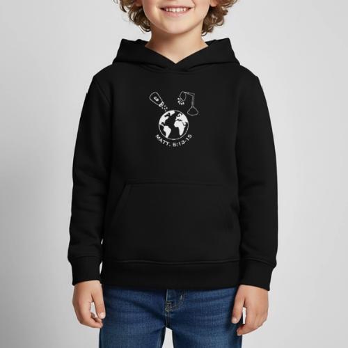 Salt and Light of the World Matt. 5:13-15 - Kids‘ Premium Hoodie