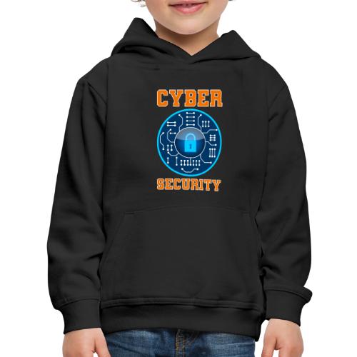 Cycer security: Secure by Design - Kids‘ Premium Hoodie