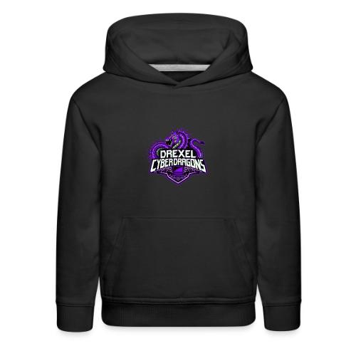 Purple Team - Kids‘ Premium Hoodie
