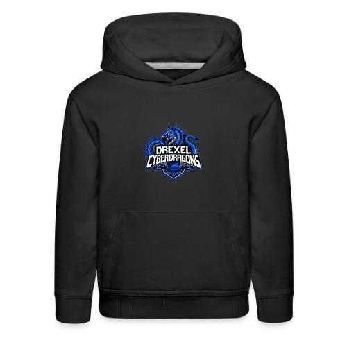 Blue Team - Kids‘ Premium Hoodie