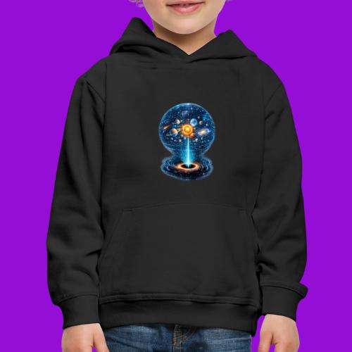 Holographic Universe - Kids‘ Premium Hoodie