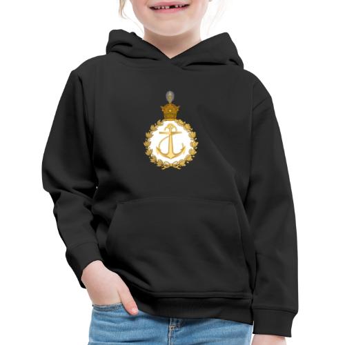 Navy of the Persian Empir - Kids‘ Premium Hoodie