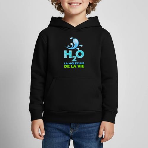 The molecule of life - Kids‘ Premium Hoodie