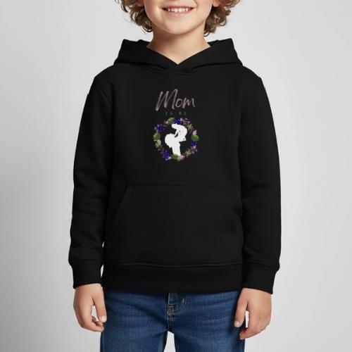 mom to be - Kids‘ Premium Hoodie