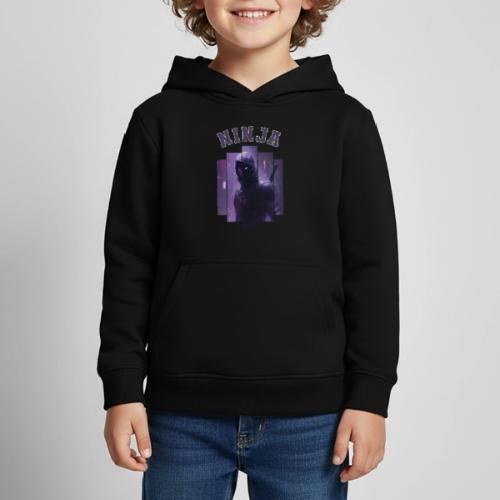 Nightfall Ninja - Kids‘ Premium Hoodie