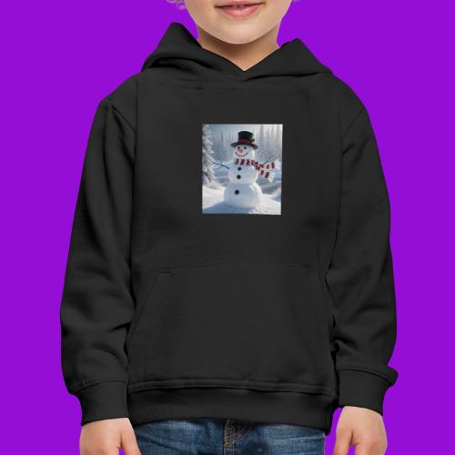 Frosty - Kids‘ Premium Hoodie