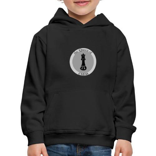 Queen Of Chess - Kids‘ Premium Hoodie