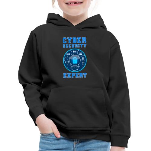 Cyber Security Expert - Kids‘ Premium Hoodie
