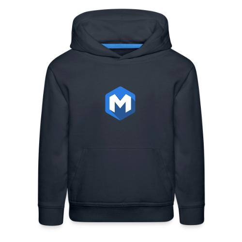 Open Mainframe Project - Icon - Kids‘ Premium Hoodie