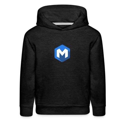 Open Mainframe Project - Icon - Kids‘ Premium Hoodie