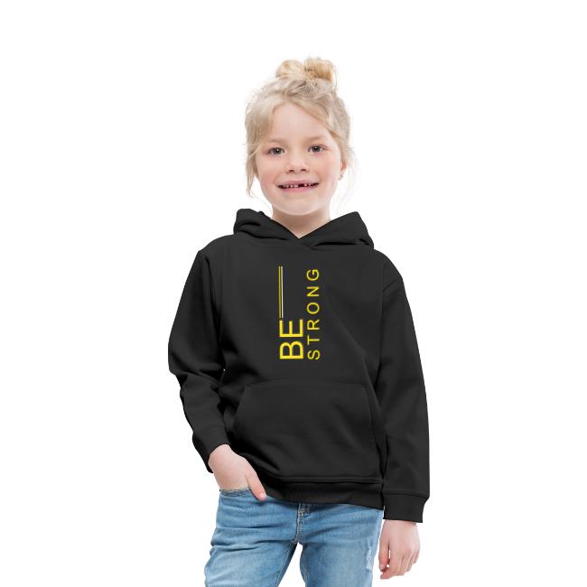Be Strong design