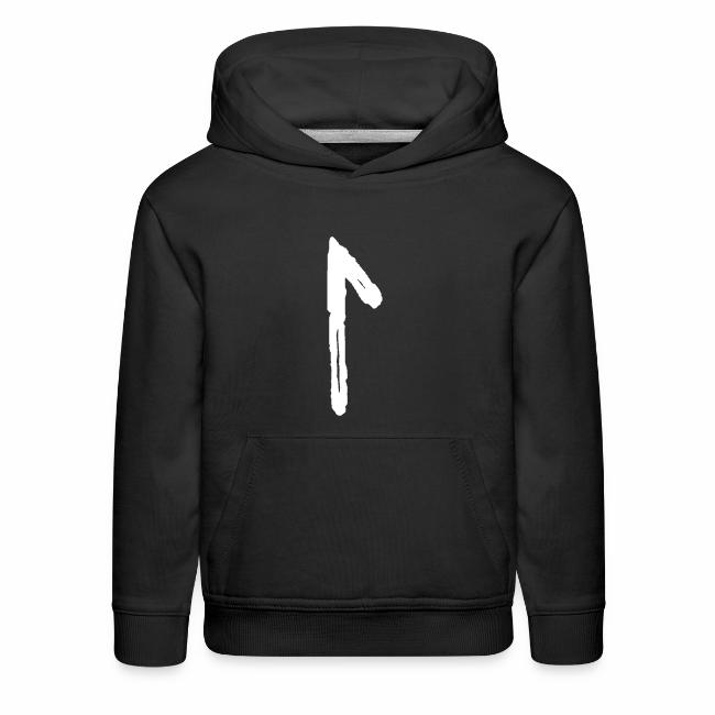 Elder Futhark Rune Laguz - Letter L