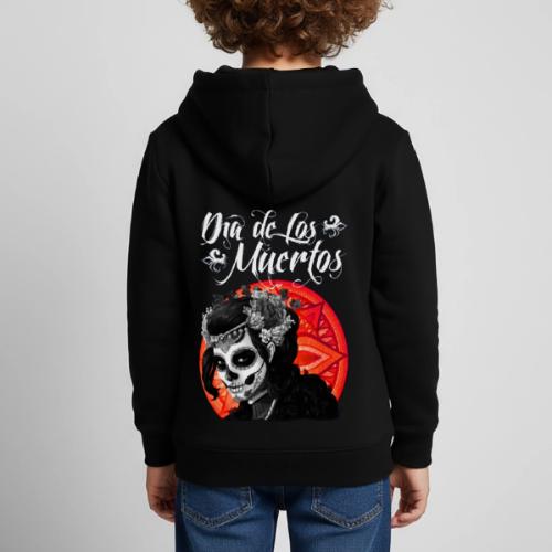 Dia de Los Muertos 01 - Kids‘ Premium Hoodie