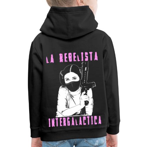 La Rebelista - Kids‘ Premium Hoodie