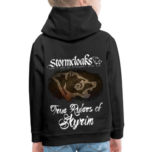 Stormcloaks 3 - Kids‘ Premium Hoodie