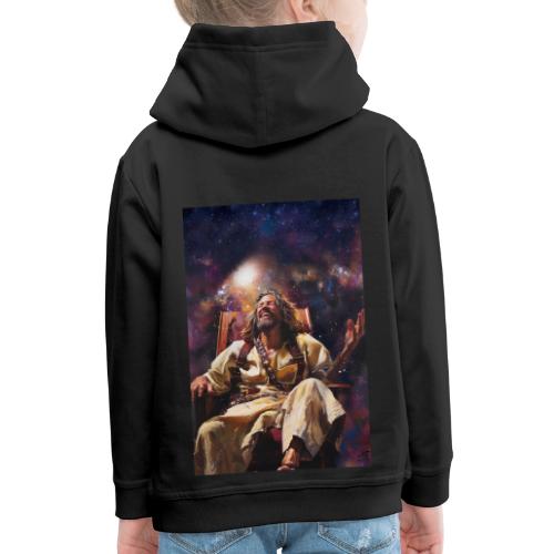 The King Who Laughs - Kids‘ Premium Hoodie