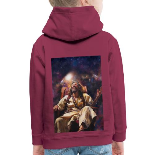 The King Who Laughs - Kids‘ Premium Hoodie