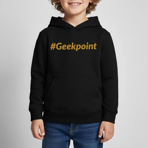 #Geekpoint - Kids‘ Premium Hoodie