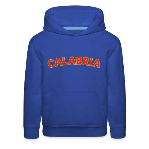 Calabria - Kids‘ Premium Hoodie