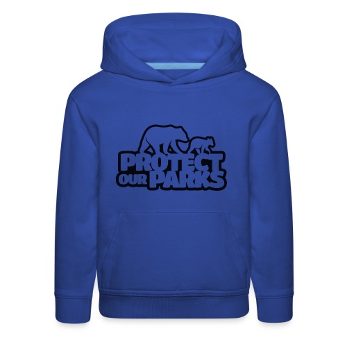 Protect Our Parks - Kids‘ Premium Hoodie