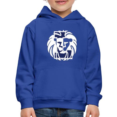 L is for Lion - Kids‘ Premium Hoodie