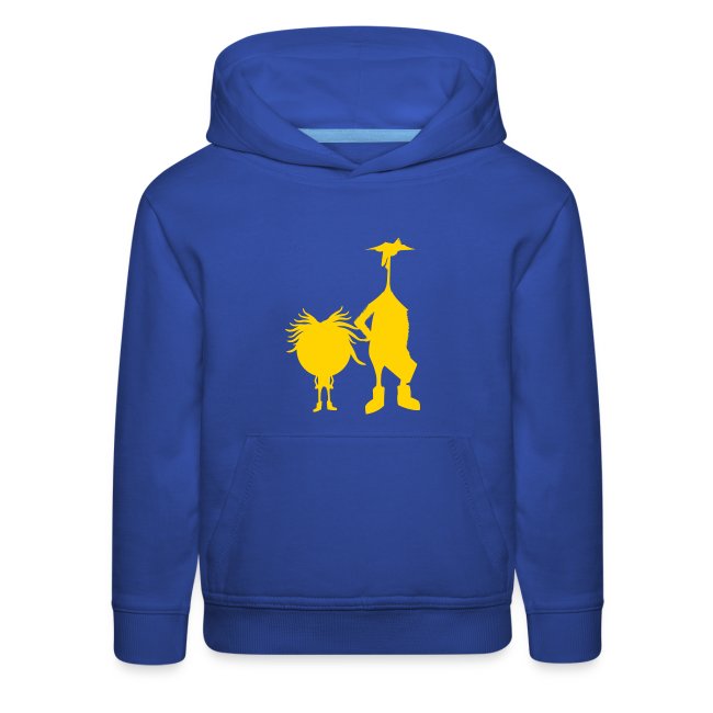 Official "The Chicken and The Egg" Design