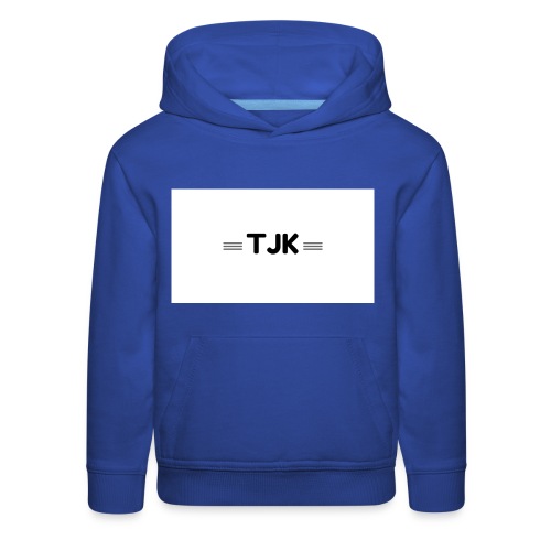 TJK 1 - Kids‘ Premium Hoodie