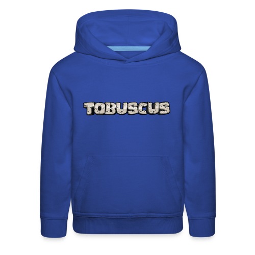 Tobuscus New Logo - Kids‘ Premium Hoodie