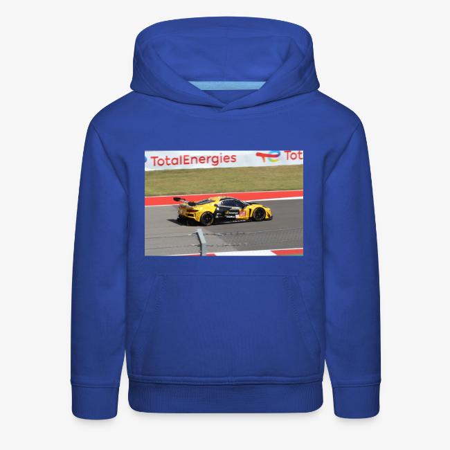 CV Racecar Yellow 81