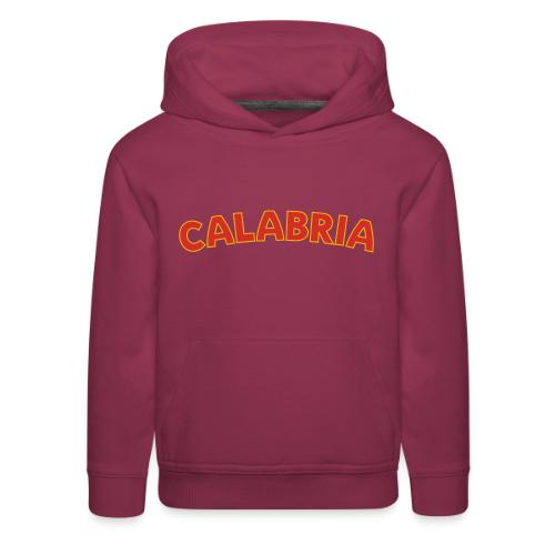 Calabria - Kids‘ Premium Hoodie