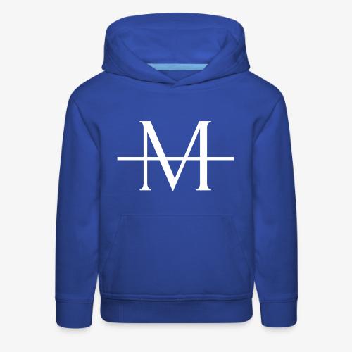 Front & Back Light Hoodie - Kids‘ Premium Hoodie