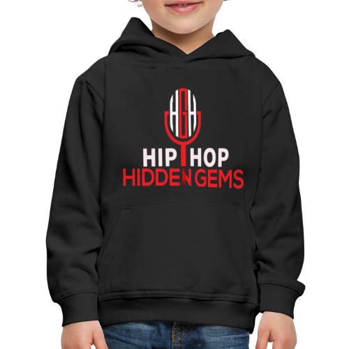 Hip Hop Hidden Gems - Kids‘ Premium Hoodie