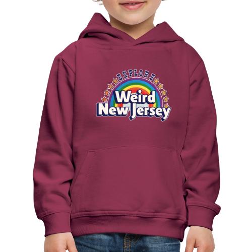 Explore Weird NJ - Kids‘ Premium Hoodie