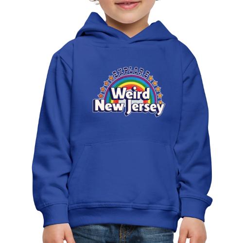 Explore Weird NJ - Kids‘ Premium Hoodie