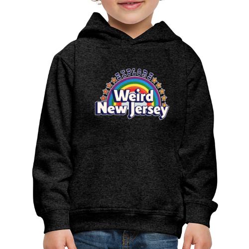 Explore Weird NJ - Kids‘ Premium Hoodie