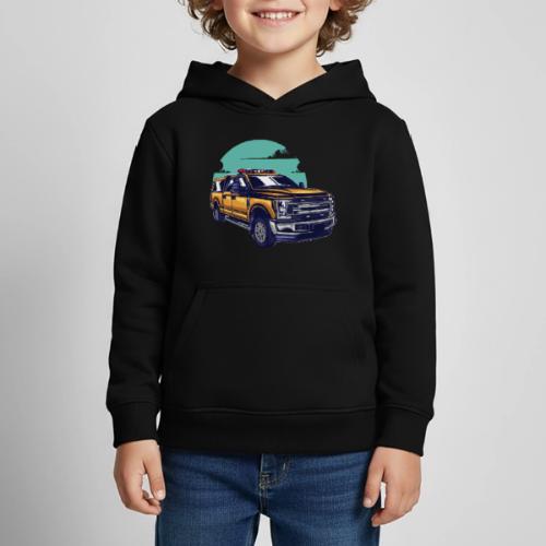Work Truck - Kids‘ Premium Hoodie