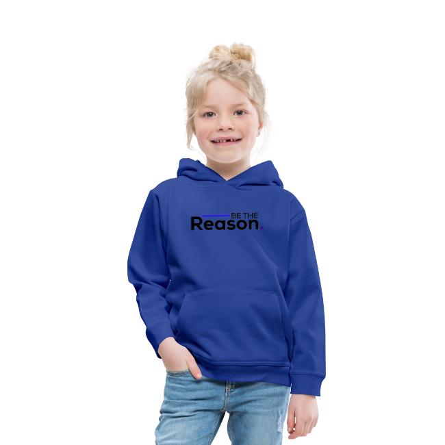 Be The Reason (black font)