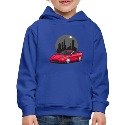 NS-X JDM Japanese Sports Car Classic Car JDM - Kids‘ Premium Hoodie