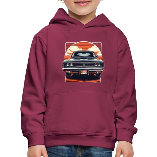 Chally - Kids‘ Premium Hoodie