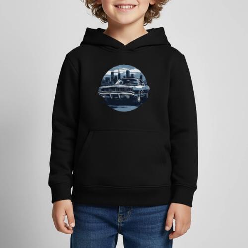 Charger 440 Six Pack - Kids‘ Premium Hoodie