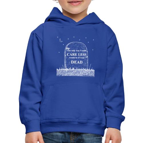 Dead (Night) - Kids‘ Premium Hoodie