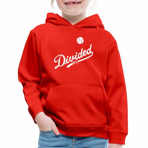 dividedsky2 - Kids‘ Premium Hoodie