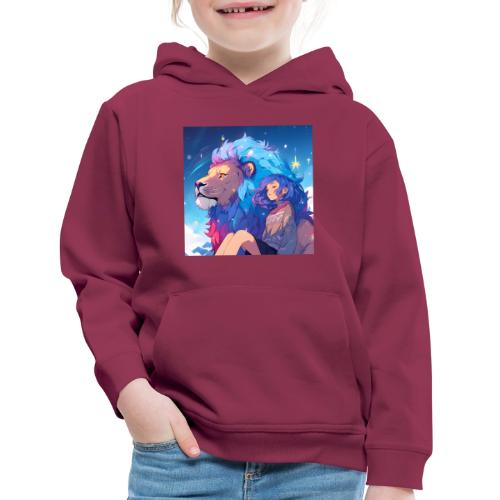 Comfort of Destiny - Kids‘ Premium Hoodie