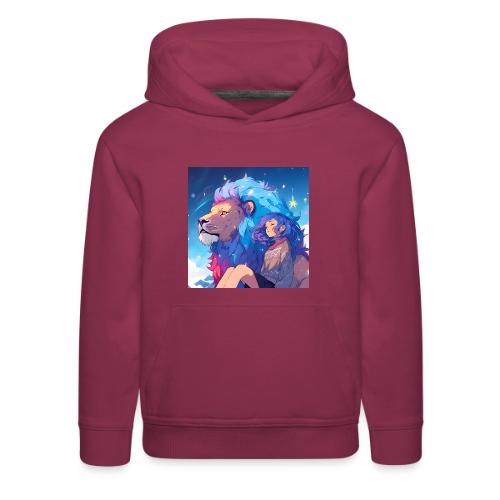 Comfort of Destiny - Kids‘ Premium Hoodie